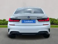 Used BMW M340 Comfort Edition 340 HP (250 kW) 2021 White Sedan