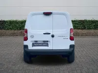 New Toyota Proace 50 kW (68 HP) 2025 White MPV