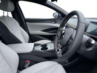 Used BYD Seal Boost 2025 Blue Estate