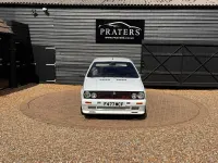 Used Lancia Delta 1988 White Hatchback