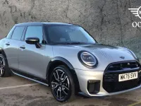 Usado Mini Cooper S Hatch 201 CV (147 kW) 2025 Plateado Utilitario
