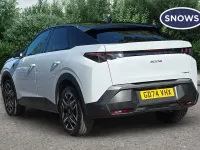 Used Peugeot 3008 GT 2024 White SUV