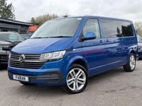 Used VW Shuttle SE 2021 MPV