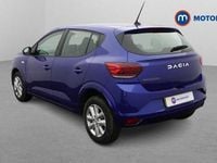 Used Dacia Sandero Expression 91 HP (66 kW) 2025 Hatchback