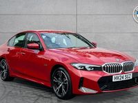 Used BMW 330e M Sport 288 HP (211 kW) 2024 Red