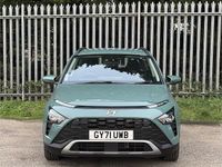 Used Hyundai Bayon SE 2021 Green SUV