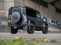 Used Land Rover Defender 2015 Grey