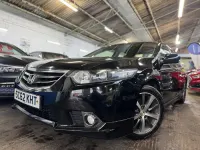 Used Honda Accord ES 150 HP (110 kW) 2013 Black Sedan