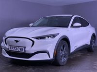 Used Ford Mustang Extended Range 294 HP (216 kW) 2024 White SUV