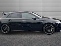 Used Mercedes A35 AMG Premium Plus 306 HP (225 kW) 2022 Black Hatchback