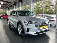 Used Audi e-tron Advanced 230 kW (313 HP) 2020 Silver SUV