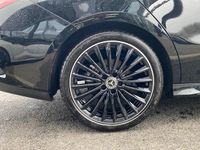 Used Mercedes CLA220 AMG Line Premium Plus 190 HP (139 kW) 2025 Cosmos black Sedan