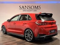Used Hyundai i30 N Performance 275 HP (202 kW) 2019 Red Hatchback