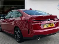 Used BMW 218 M Sport 134 HP (98 kW) 2023 Red Coupe