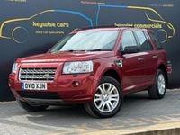 Used Land Rover Freelander 2 HSE 2010 SUV