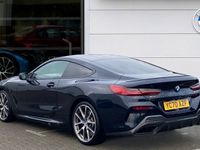 used BMW M850 8 SeriesxDrive Coupe 4.4 2dr