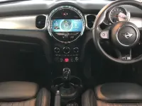 Used Mini Cooper Exclusive 134 HP (98 kW) 2023 Blue Hatchback