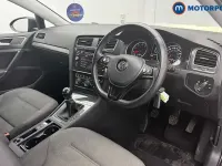 Used VW Golf VII Edition 131 HP (96 kW) 2020 Grey Hatchback