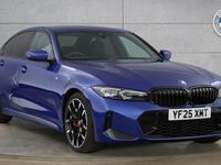 Used BMW 320 M Sport 181 HP (133 kW) 2025 Blue