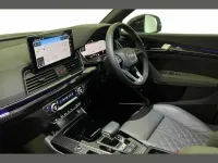 Used Audi SQ5 Advanced 341 HP (250 kW) 2023 White SUV