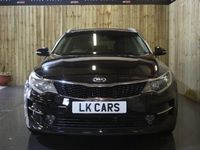 used Kia Optima 1.7 CRDi 3