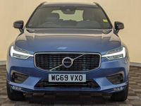 used Volvo XC60 2.0 T5 [250] R DESIGN 5dr Geartronic