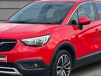 used Vauxhall Crossland X Elite Nav1.2 Turbo Gpf Elite Nav Suv 5dr Petrol Auto Euro 6 (s/s) (110 Ps) - WS19LZL