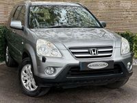 Używany Honda CR-V Sport 2005 Srebrny SUV