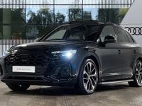 used Audi SQ5 Q5TDI Quattro Vorsprung 5dr Tiptronic