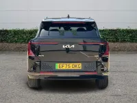 Used Kia EV5 GT-Line S 160 kW (218 HP) 2025 Black SUV