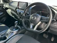 Used Nissan Juke N-Connecta 114 HP (83 kW) 2024 Blue SUV