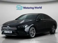Used Mercedes E250 AMG line 218 HP (160 kW) 2022 Sedan