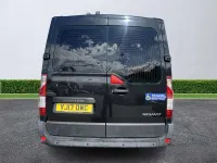 Used Renault Master Business 2017 Black Van