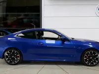 Usado BMW 420 M Sport 181 CV (133 kW) 2025 Azul Coupe