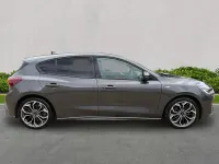 Used Ford Focus ST-Line X 2023 Grey Hatchback