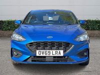 Used Ford Focus ST-Line 125 HP (91 kW) 2020 Hatchback