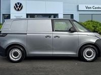 Used VW ID. Buzz 210 kW (286 HP) 2024 Silver MPV