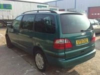 used Ford Galaxy 1.9