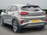 Used Ford Puma Titanium 125 HP (91 kW) 2026 SUV