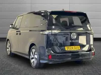 Usado VW ID. Buzz Pro 150 kW (204 CV) 2024 Negro Monovolumen