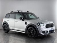 Used Mini Cooper Countryman Sport 2021 Silver SUV
