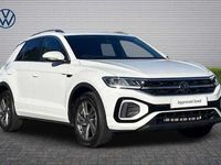 Usado VW T-Roc 150 HP (110 kW) 2023 SUV