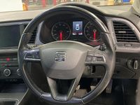 Used Seat Leon SE Dynamic 115 HP (84 kW) 2020 White Hatchback