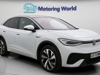 Used VW ID.5 Pro Performance 150 kW (204 HP) 2022 White SUV