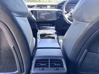 Used Audi e-tron Sportback S-Line 300 kW (408 HP) 2021 Black SUV