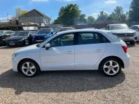 Used Audi A1 Sport 2018 White Hatchback