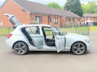 Used Mini One D Hatch 90 HP (66 kW) 2013 Grey Hatchback