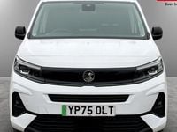 Used Vauxhall Combo 100 kW (136 HP) 2026 MPV