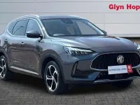 Used MG HS Trophy 162 HP (119 kW) 2024 Grey SUV
