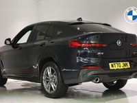 used BMW X4 xDrive20d M Sport 2.0 5dr